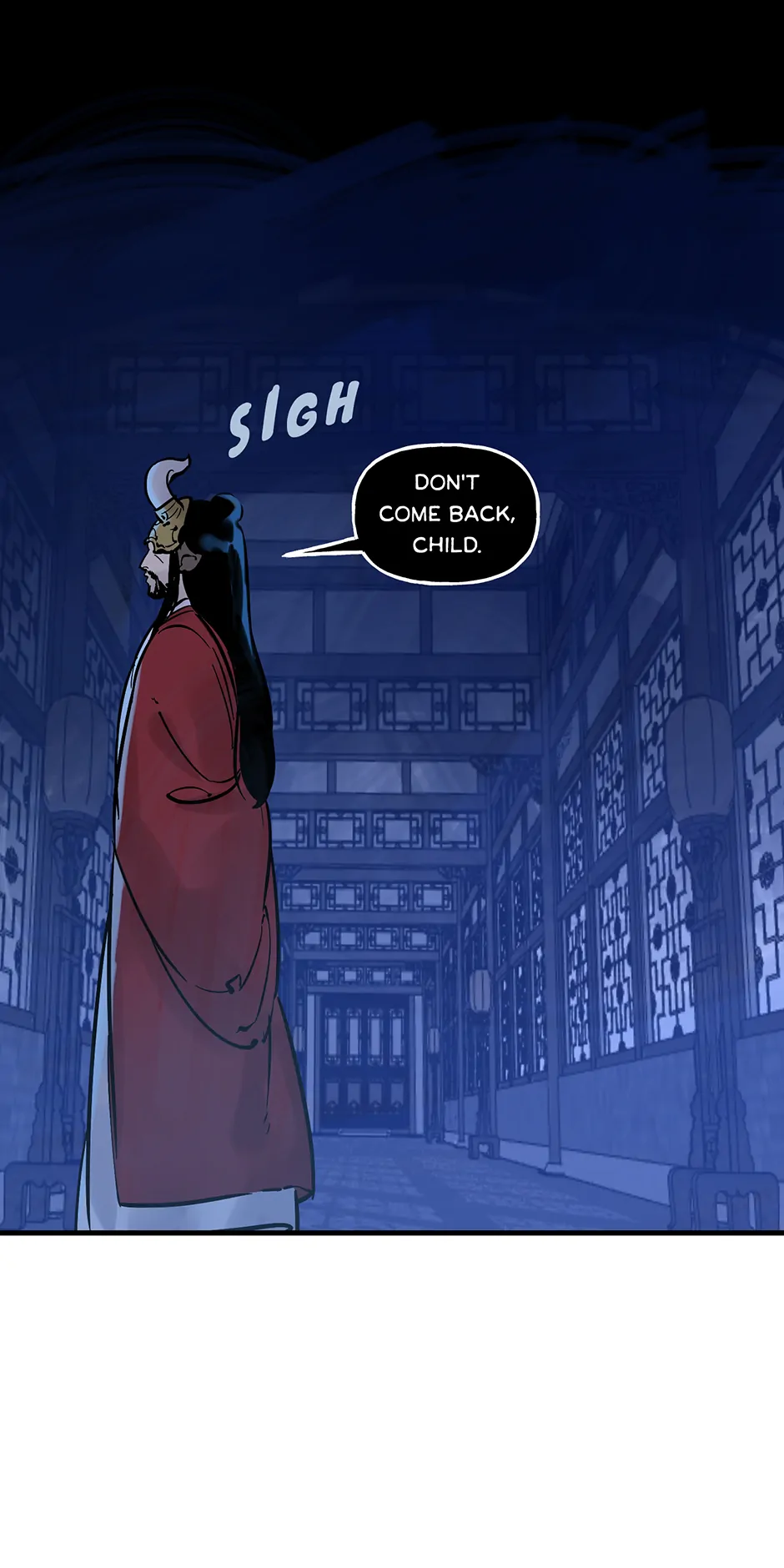 Daughter of a Thousand Faces Chapter 64 - page 40