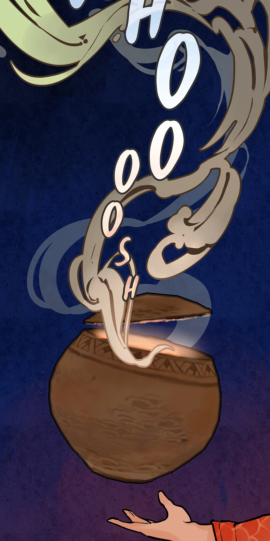 Daughter of a Thousand Faces Chapter 64 - page 5