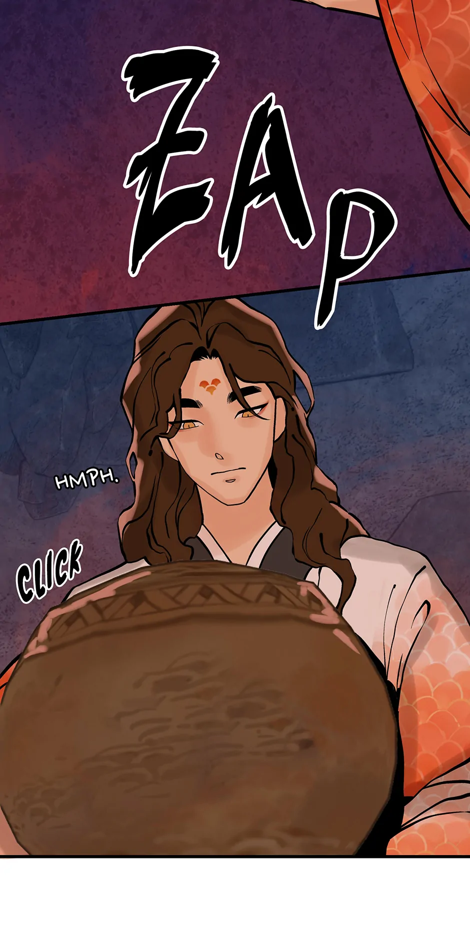 Daughter of a Thousand Faces Chapter 64 - page 6