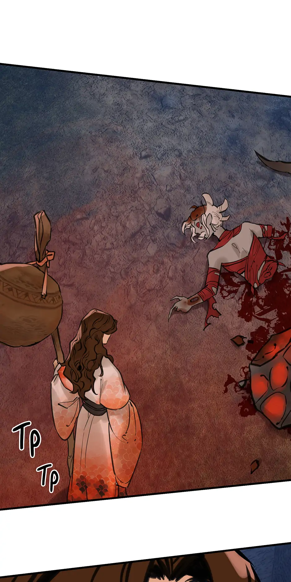 Daughter of a Thousand Faces Chapter 64 - page 7