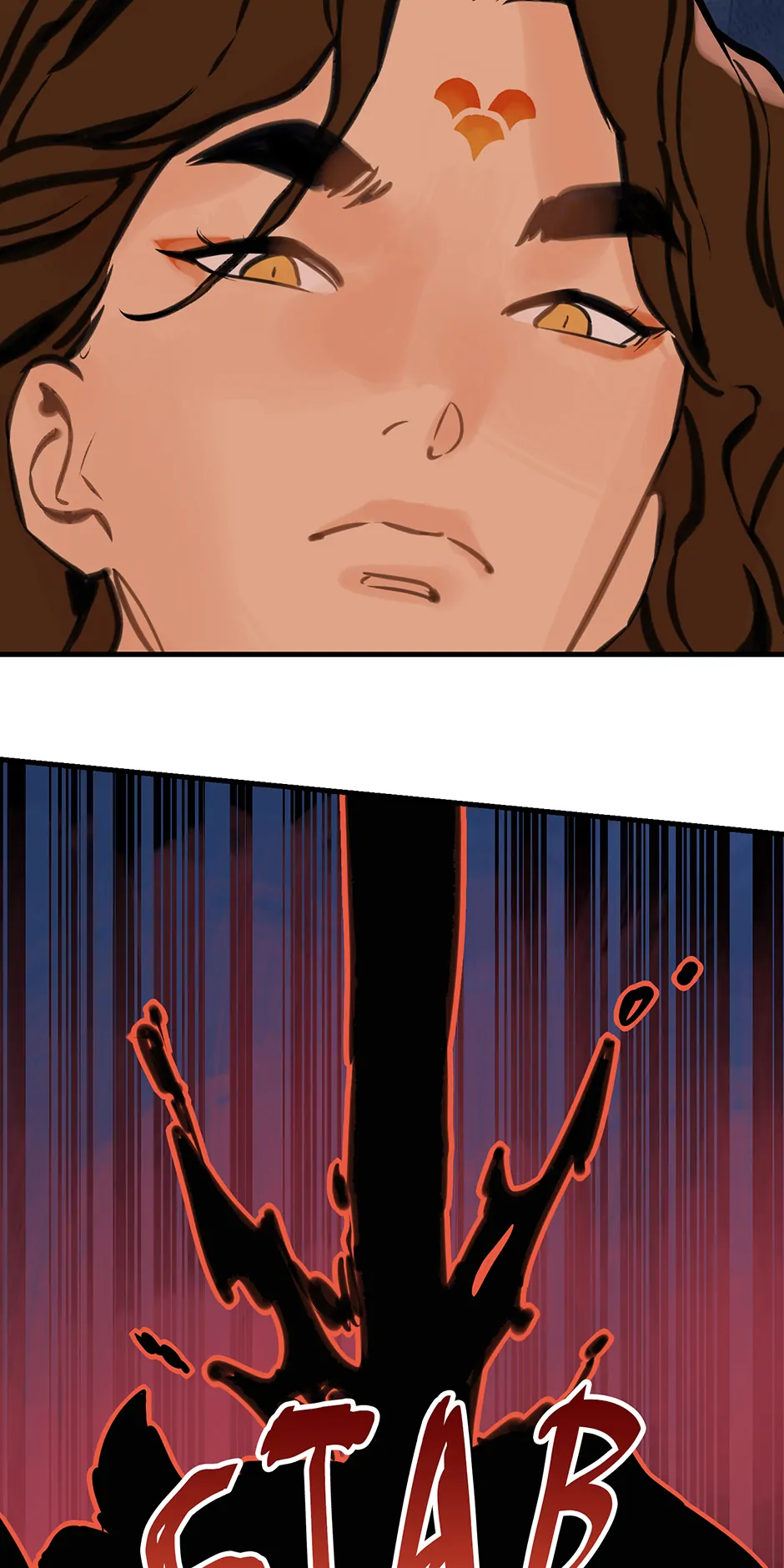 Daughter of a Thousand Faces Chapter 64 - page 8