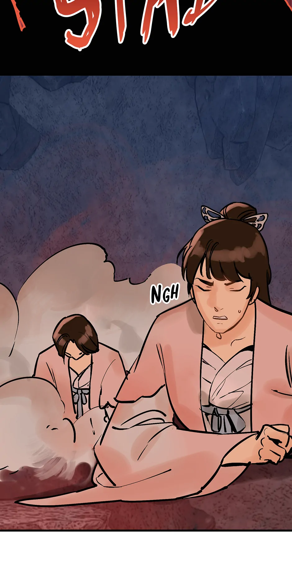 Daughter of a Thousand Faces Chapter 64 - page 9