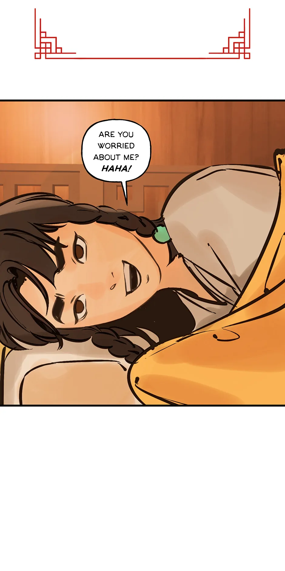 Daughter of a Thousand Faces Chapter 65 - page 9