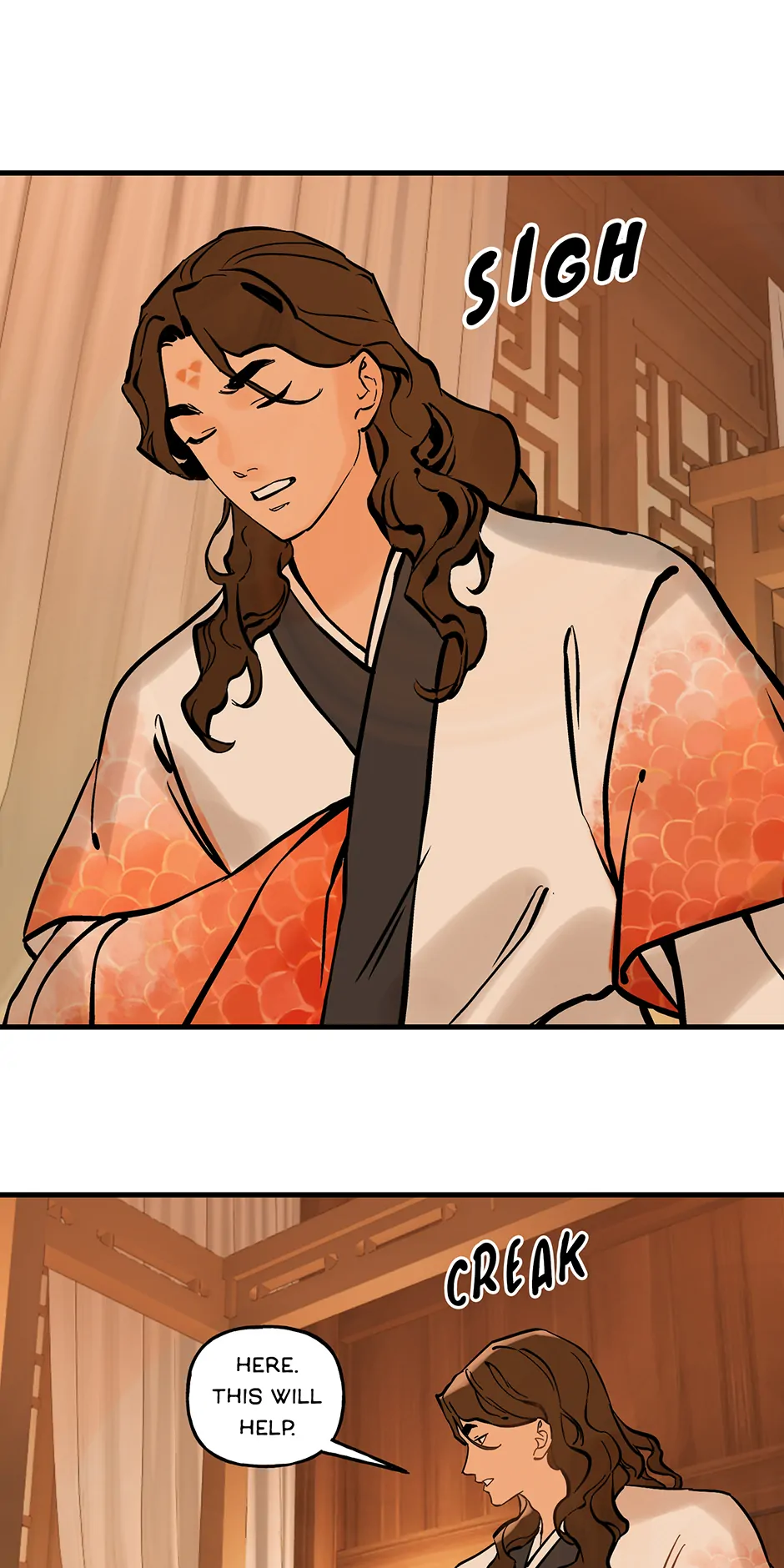 Daughter of a Thousand Faces Chapter 65 - page 13