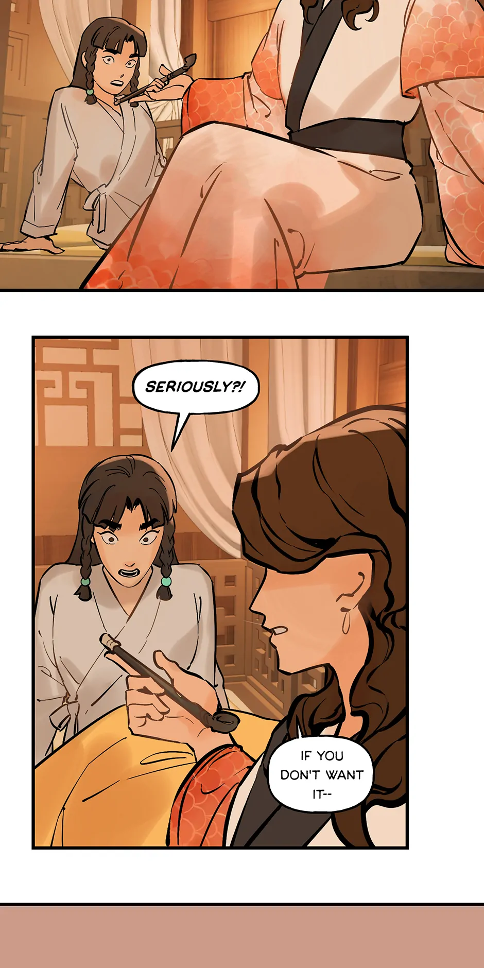 Daughter of a Thousand Faces Chapter 65 - page 14