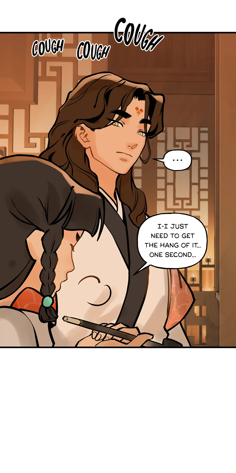 Daughter of a Thousand Faces Chapter 65 - page 16