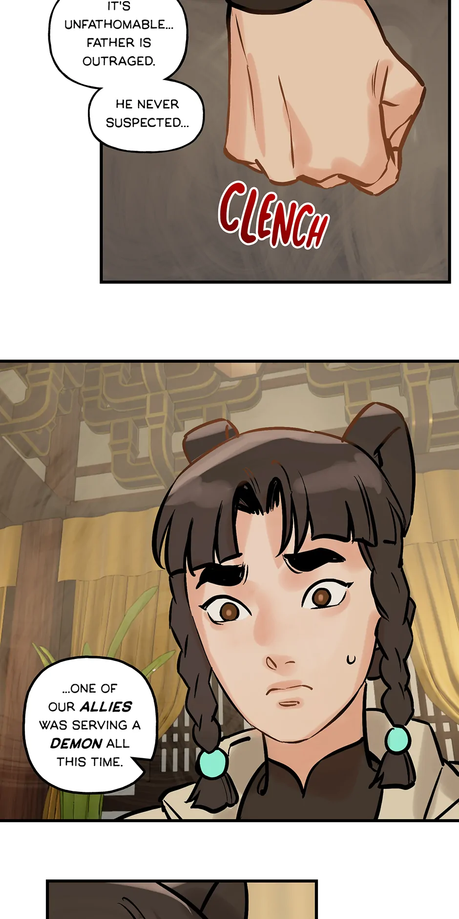 Daughter of a Thousand Faces Chapter 65 - page 23