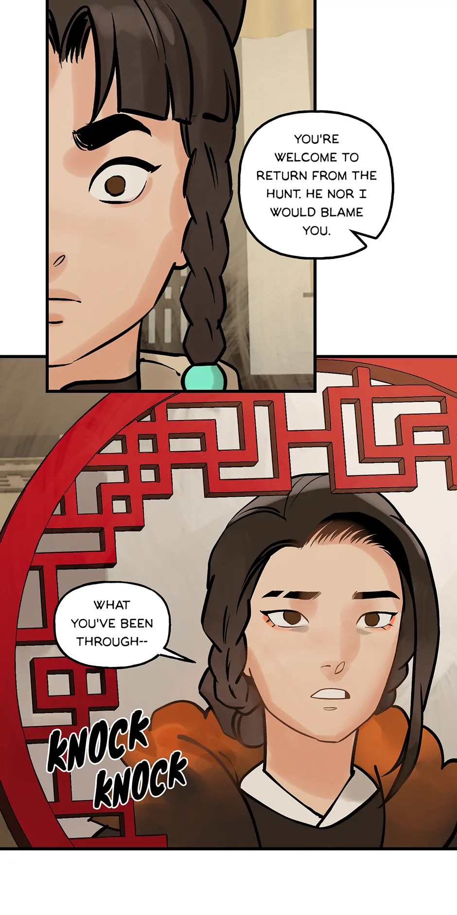 Daughter of a Thousand Faces Chapter 65 - page 24