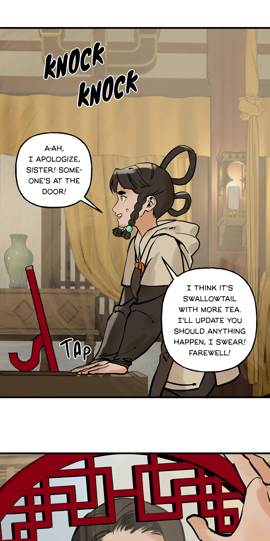 Daughter of a Thousand Faces Chapter 65 - page 25