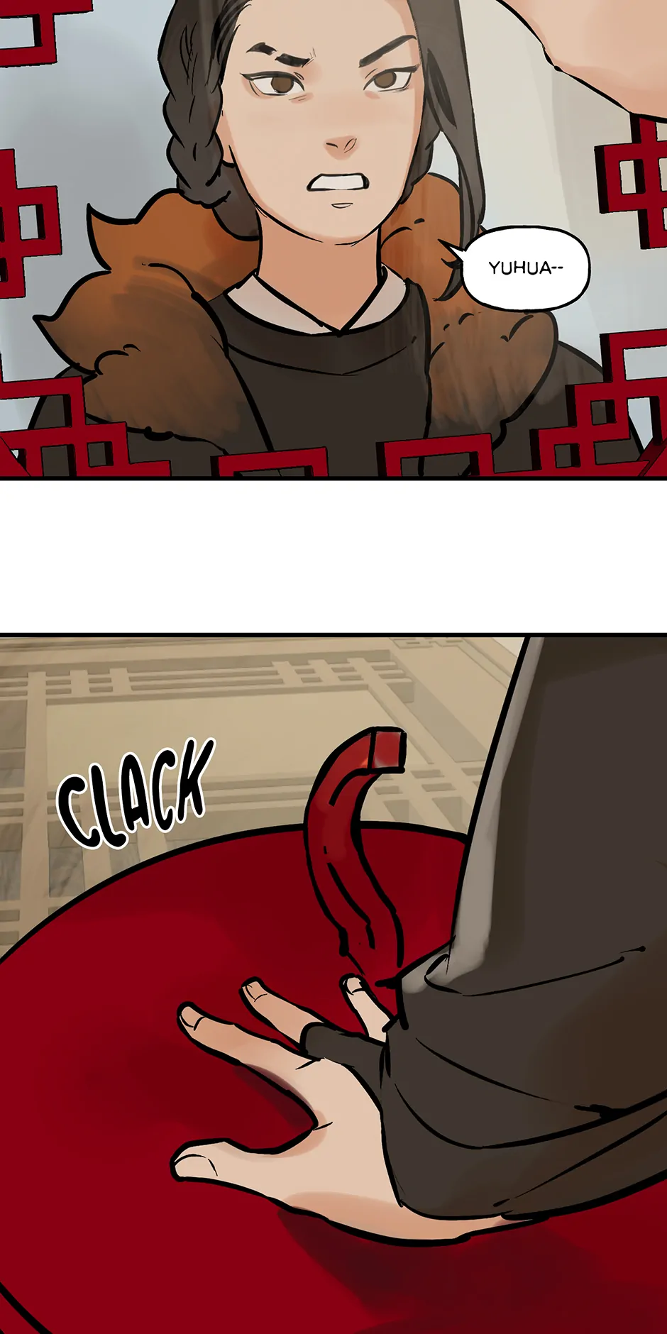 Daughter of a Thousand Faces Chapter 65 - page 26