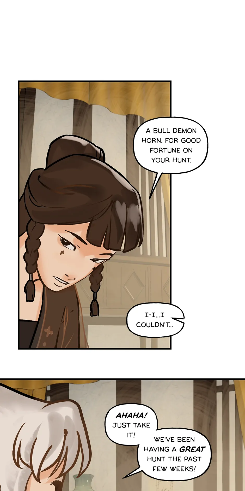 Daughter of a Thousand Faces Chapter 65 - page 34