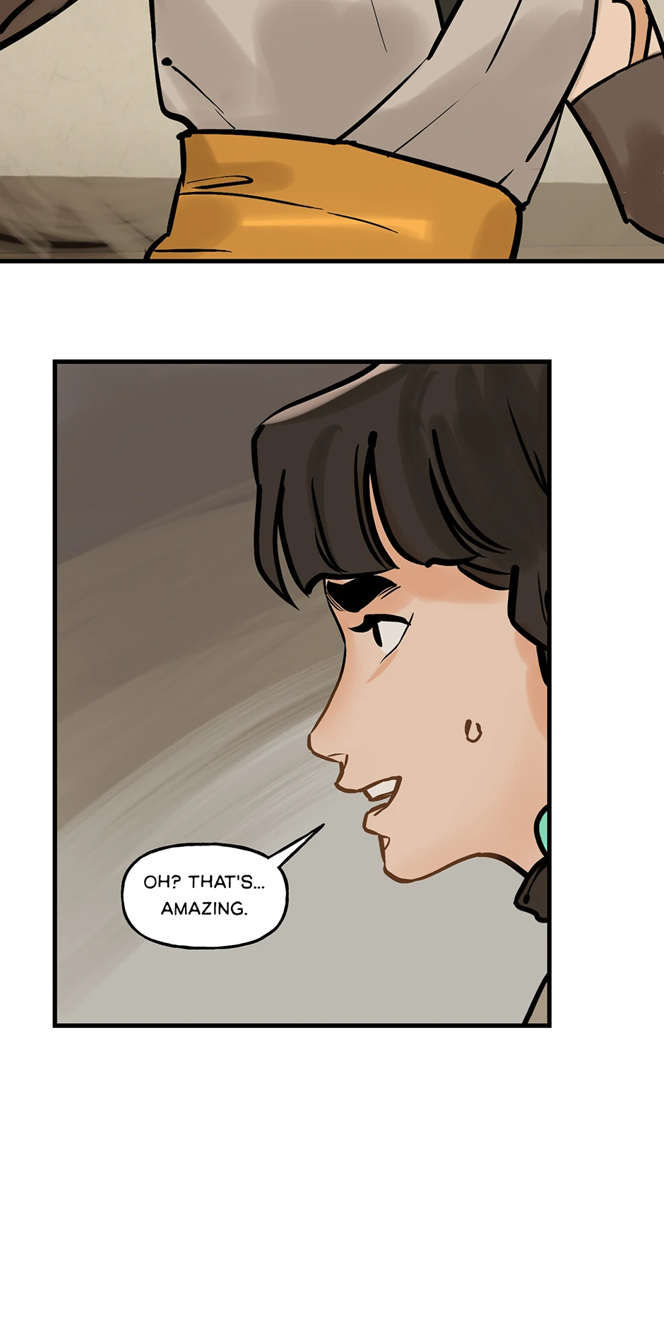 Daughter of a Thousand Faces Chapter 65 - page 36