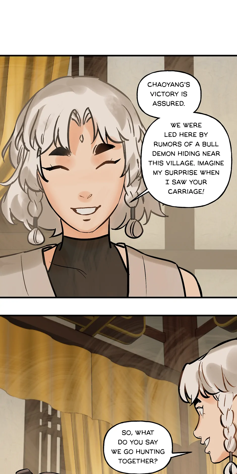 Daughter of a Thousand Faces Chapter 65 - page 37