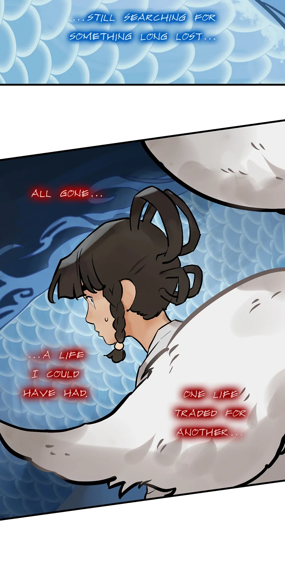 Daughter of a Thousand Faces Chapter 65 - page 3