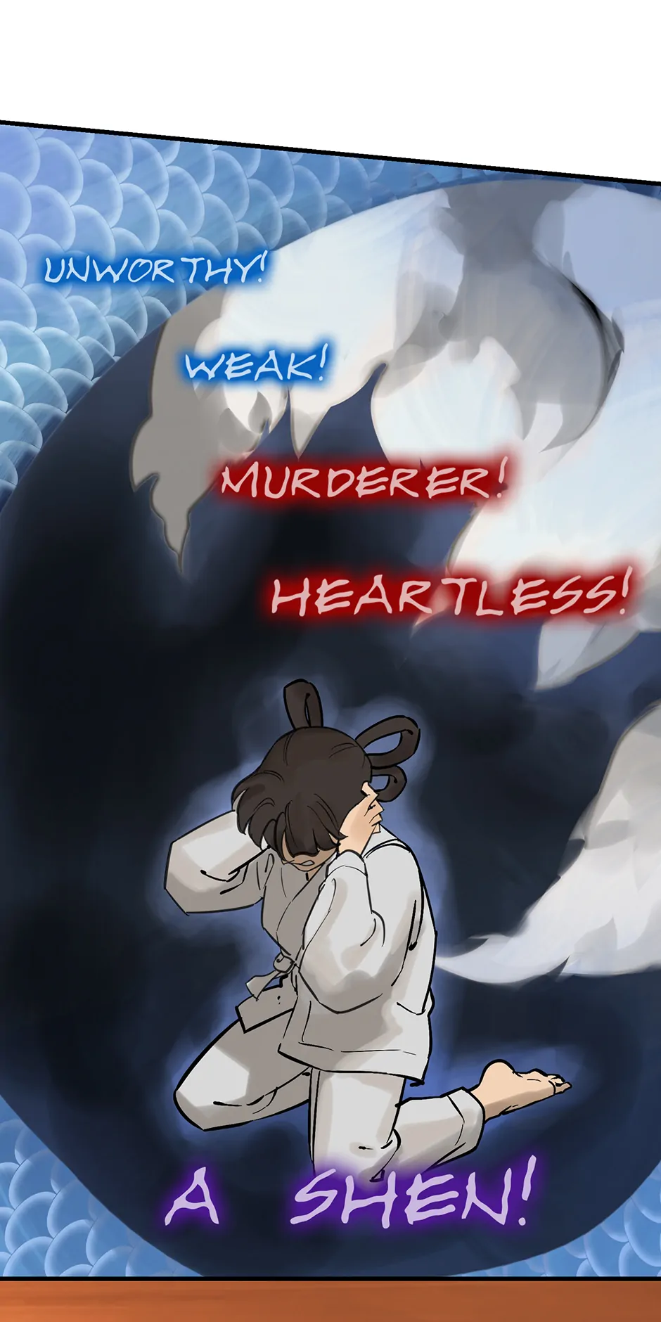 Daughter of a Thousand Faces Chapter 65 - page 4