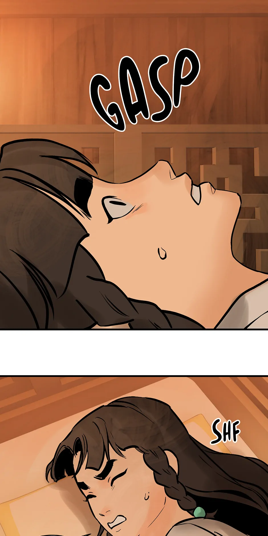 Daughter of a Thousand Faces Chapter 65 - page 5