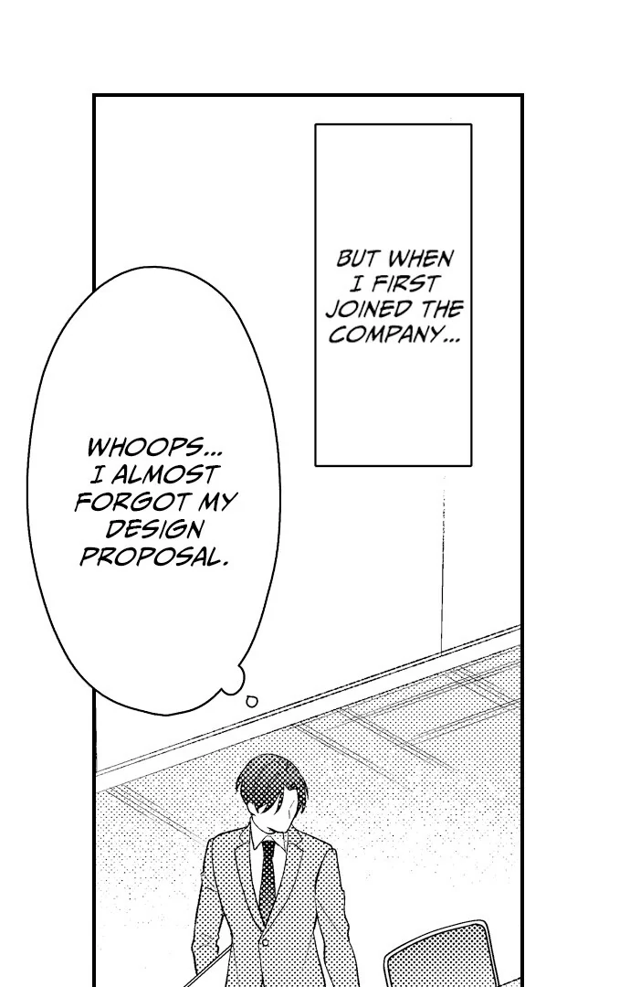Dozing in Desire: A Sweet, Passionate Night with My Cool Colleague Chapter 22 - page 10
