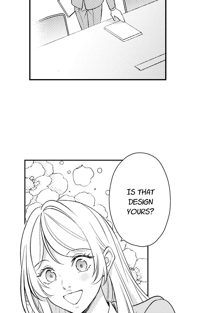 Dozing in Desire: A Sweet, Passionate Night with My Cool Colleague Chapter 22 - page 11