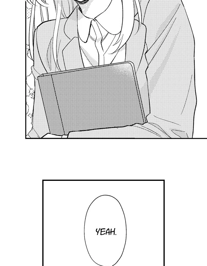Dozing in Desire: A Sweet, Passionate Night with My Cool Colleague Chapter 22 - page 12