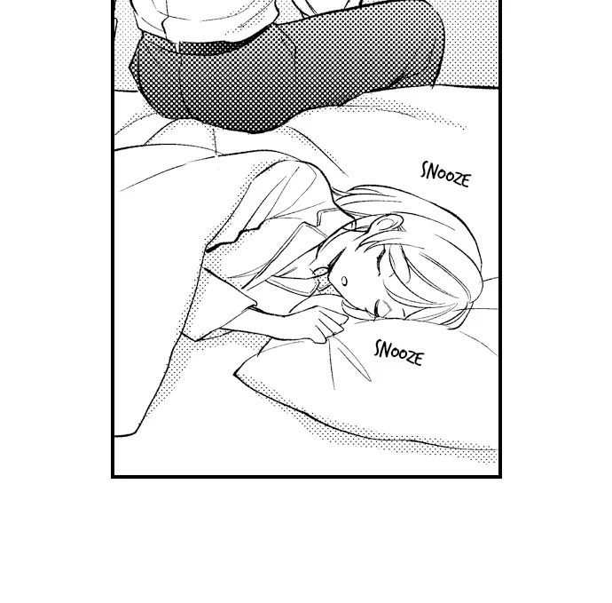 Dozing in Desire: A Sweet, Passionate Night with My Cool Colleague Chapter 22 - page 23