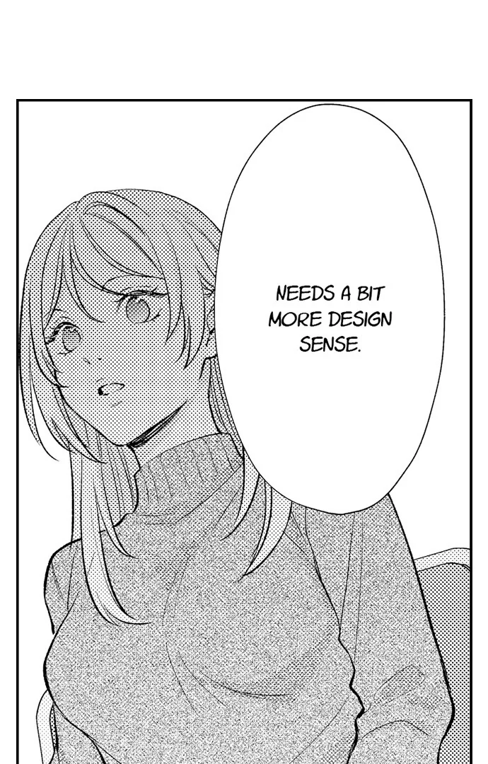 Dozing in Desire: A Sweet, Passionate Night with My Cool Colleague Chapter 22 - page 25