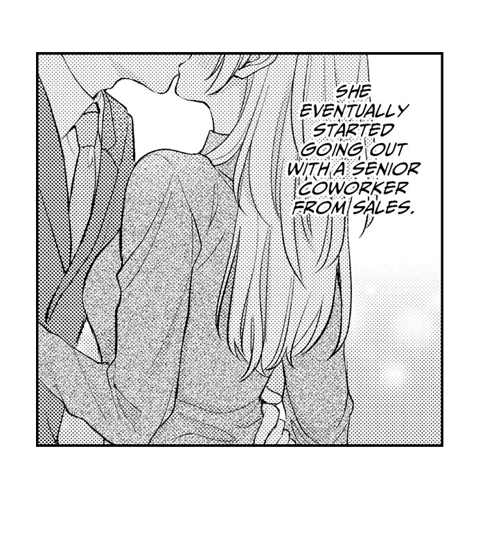 Dozing in Desire: A Sweet, Passionate Night with My Cool Colleague Chapter 22 - page 30