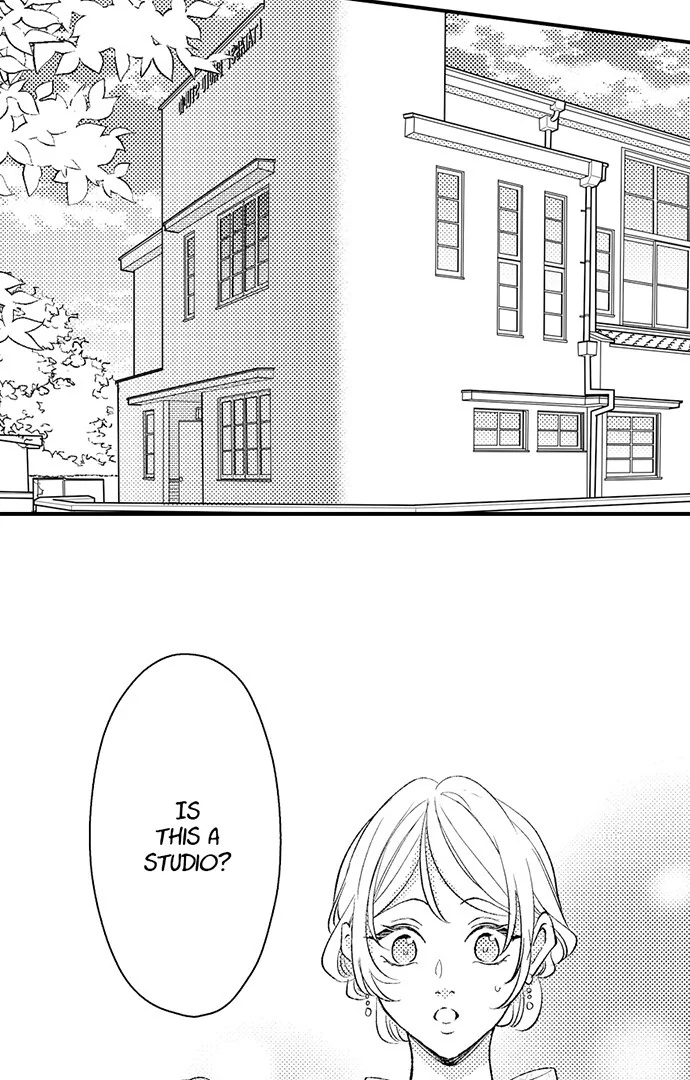 Dozing in Desire: A Sweet, Passionate Night with My Cool Colleague Chapter 22 - page 36