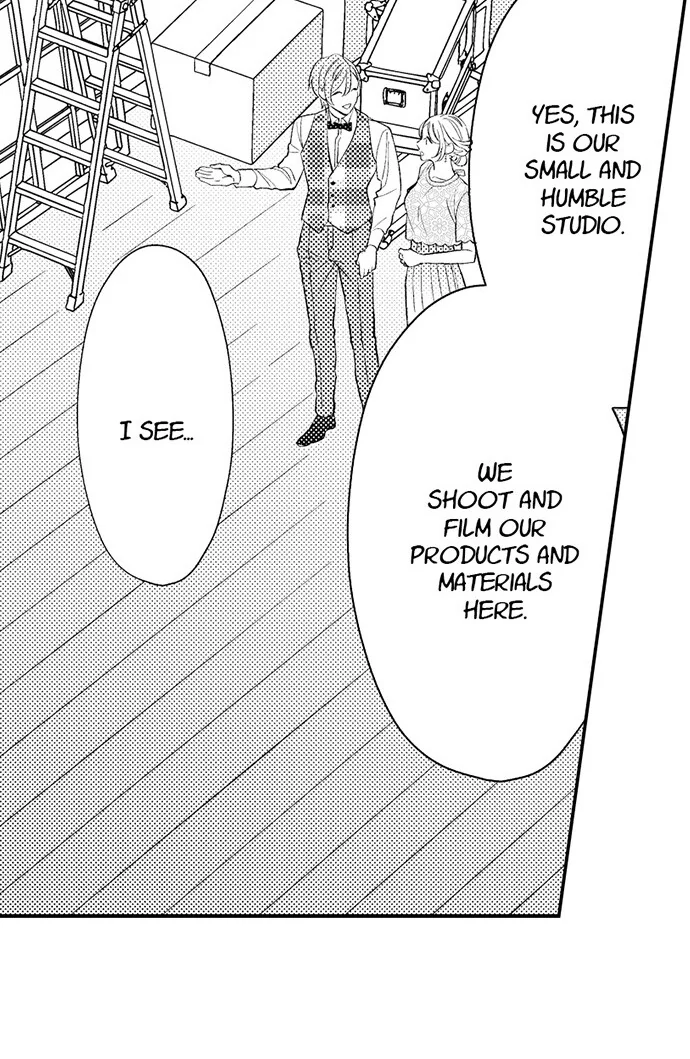 Dozing in Desire: A Sweet, Passionate Night with My Cool Colleague Chapter 22 - page 38