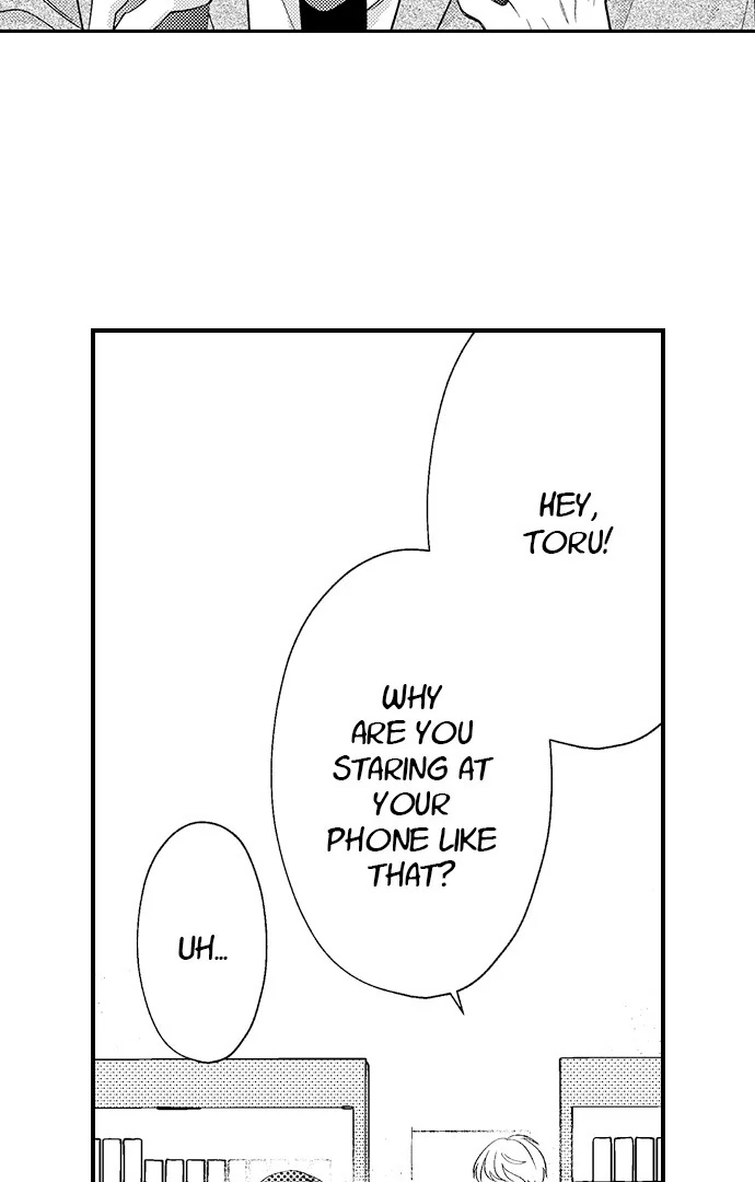 Dozing in Desire: A Sweet, Passionate Night with My Cool Colleague Chapter 22 - page 4