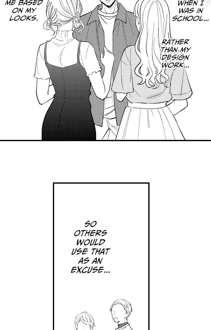 Dozing in Desire: A Sweet, Passionate Night with My Cool Colleague Chapter 22 - page 8