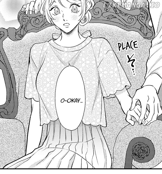 Dozing in Desire: A Sweet, Passionate Night with My Cool Colleague Chapter 23 - page 9