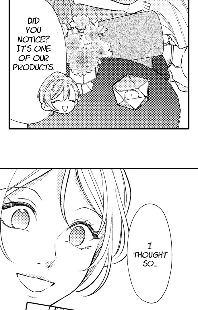 Dozing in Desire: A Sweet, Passionate Night with My Cool Colleague Chapter 23 - page 12