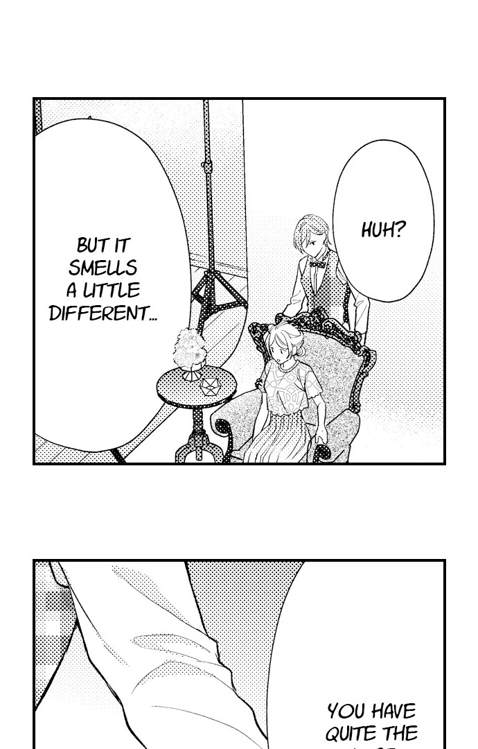 Dozing in Desire: A Sweet, Passionate Night with My Cool Colleague Chapter 23 - page 16