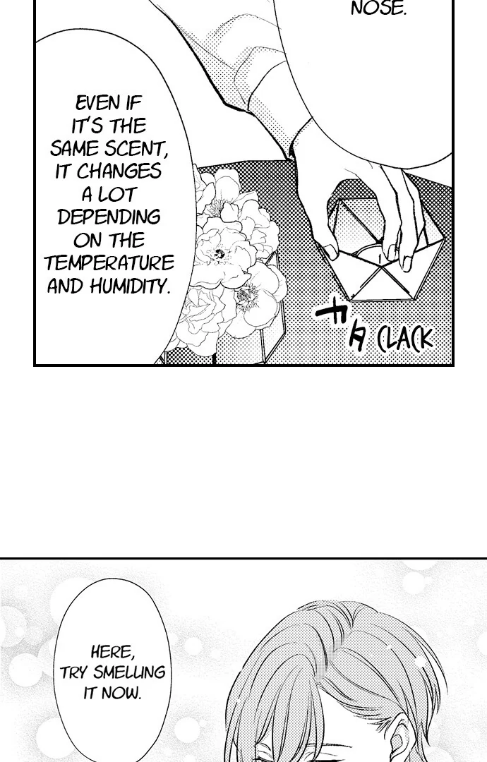 Dozing in Desire: A Sweet, Passionate Night with My Cool Colleague Chapter 23 - page 17