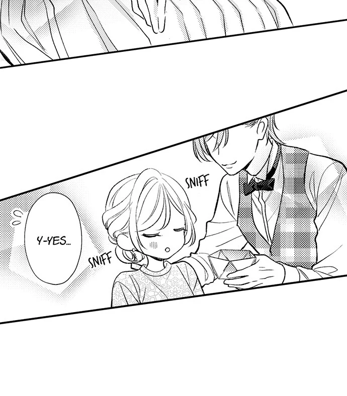 Dozing in Desire: A Sweet, Passionate Night with My Cool Colleague Chapter 23 - page 19