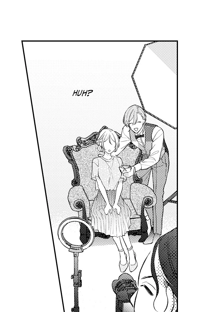 Dozing in Desire: A Sweet, Passionate Night with My Cool Colleague Chapter 23 - page 21