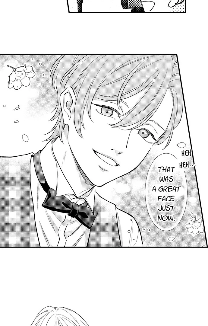 Dozing in Desire: A Sweet, Passionate Night with My Cool Colleague Chapter 23 - page 22
