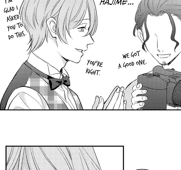 Dozing in Desire: A Sweet, Passionate Night with My Cool Colleague Chapter 23 - page 24