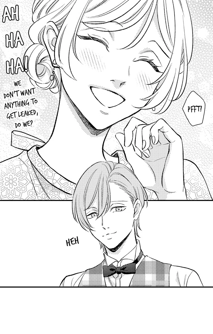 Dozing in Desire: A Sweet, Passionate Night with My Cool Colleague Chapter 23 - page 27