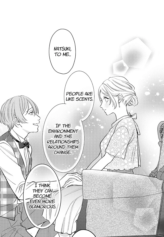 Dozing in Desire: A Sweet, Passionate Night with My Cool Colleague Chapter 23 - page 28