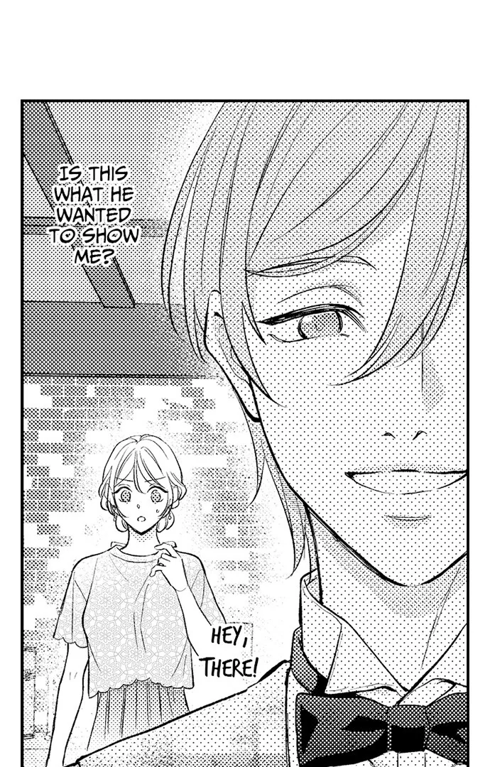 Dozing in Desire: A Sweet, Passionate Night with My Cool Colleague Chapter 23 - page 2
