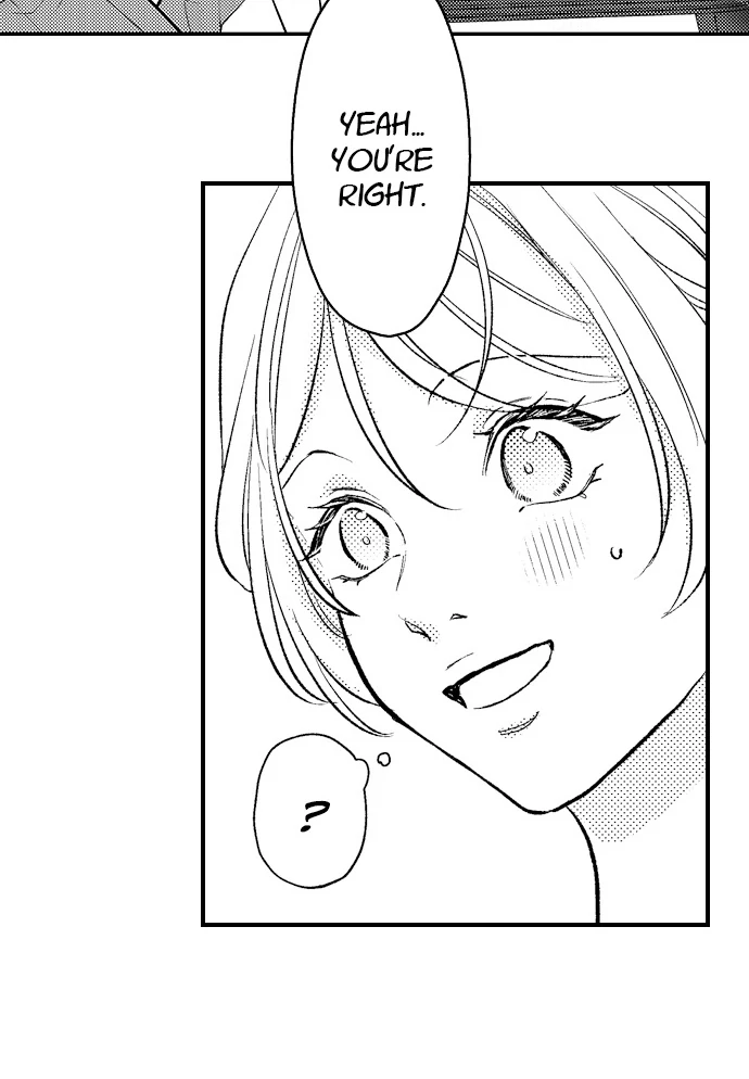 Dozing in Desire: A Sweet, Passionate Night with My Cool Colleague Chapter 23 - page 29