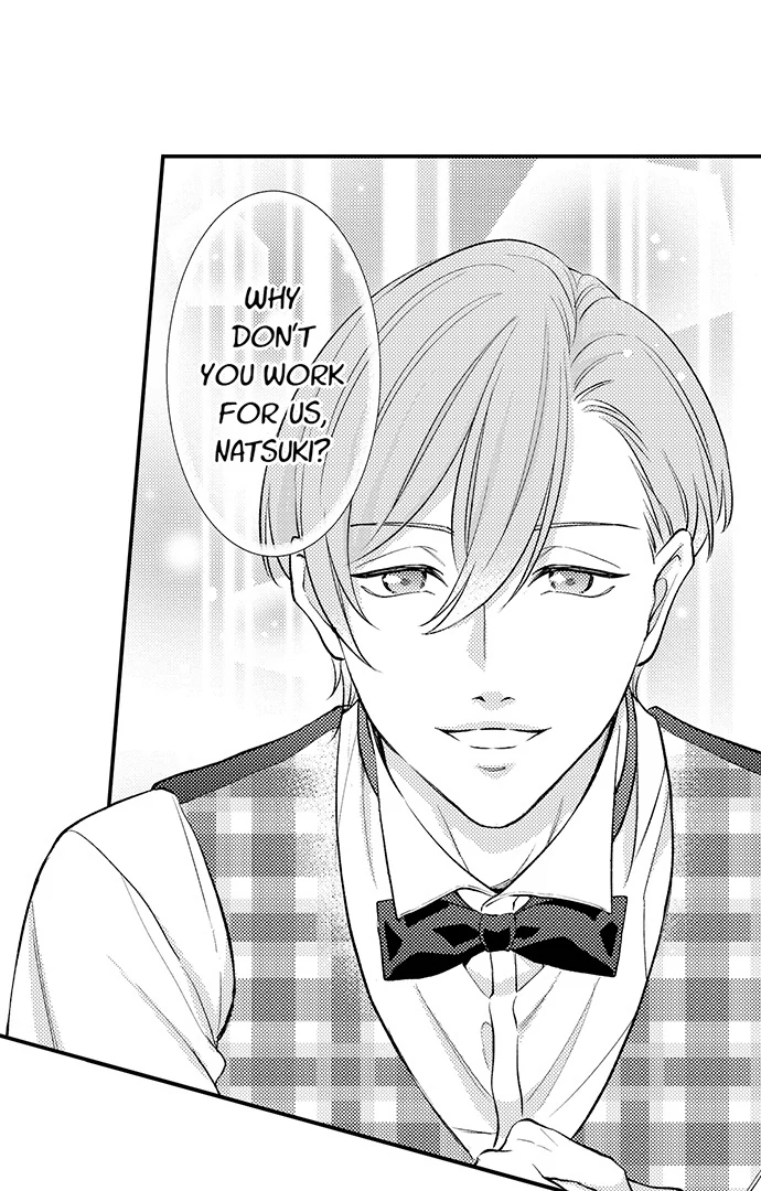 Dozing in Desire: A Sweet, Passionate Night with My Cool Colleague Chapter 23 - page 30