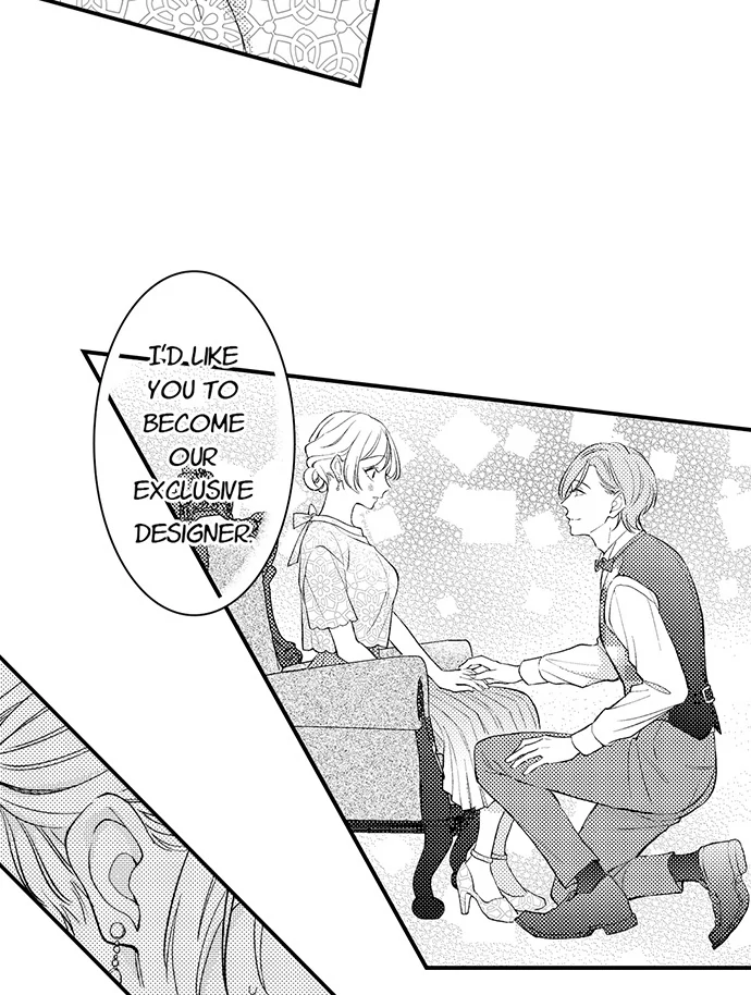Dozing in Desire: A Sweet, Passionate Night with My Cool Colleague Chapter 23 - page 32