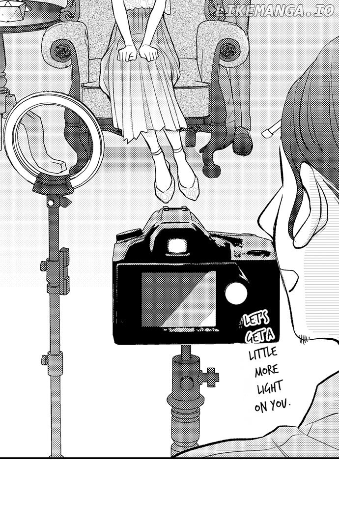 Dozing in Desire: A Sweet, Passionate Night with My Cool Colleague Chapter 23 - page 7