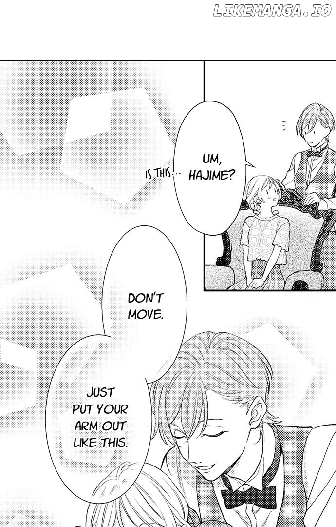Dozing in Desire: A Sweet, Passionate Night with My Cool Colleague Chapter 23 - page 8