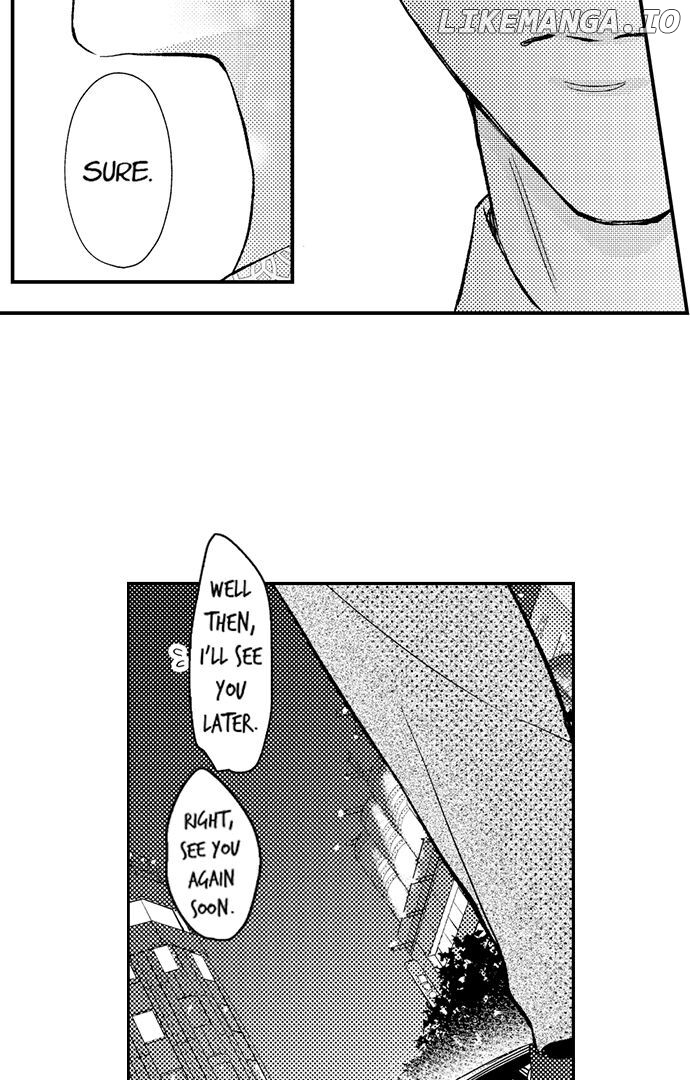 Dozing in Desire: A Sweet, Passionate Night with My Cool Colleague Chapter 24 - page 9