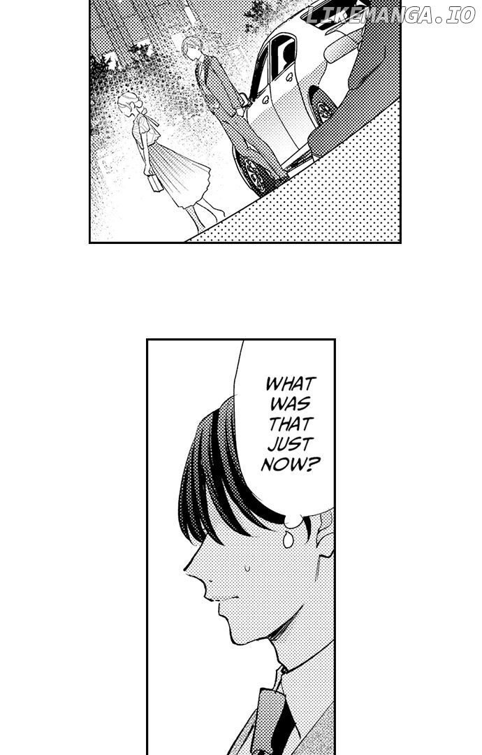 Dozing in Desire: A Sweet, Passionate Night with My Cool Colleague Chapter 24 - page 10