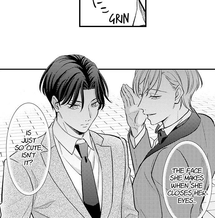 Dozing in Desire: A Sweet, Passionate Night with My Cool Colleague Chapter 24 - page 15