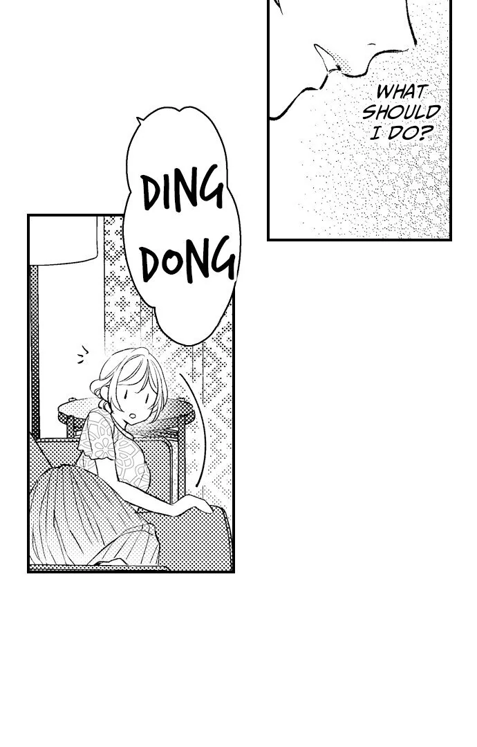 Dozing in Desire: A Sweet, Passionate Night with My Cool Colleague Chapter 24 - page 23
